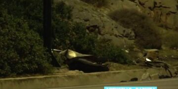 Alldaynews.gr Τραγωδία στη Βάρκιζα: Νεκpές δύο γυναίκες σε σφοδρό τροχαίο