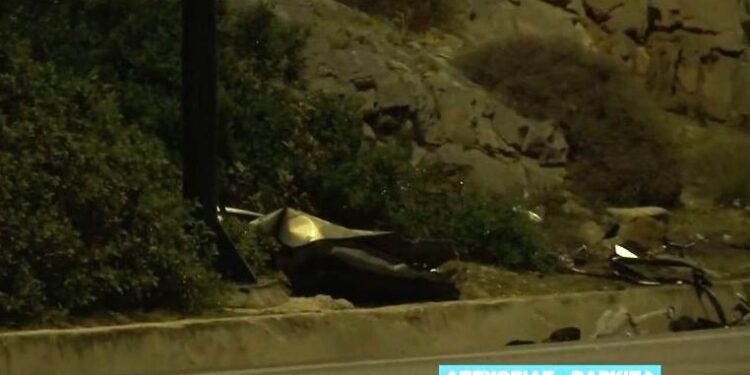 Alldaynews.gr Τραγωδία στη Βάρκιζα: Νεκpές δύο γυναίκες σε σφοδρό τροχαίο