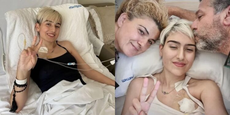 Δίνει μάχη σαν λεβέντισσα η 20χρονη Ραφαέλα Πιτσικάλη: «Πονάω φρıχτά, κάντε μια προσευχή και ανάψτε ένα κεράκι»