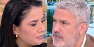 Σπύρος Χαριτάτος: Συγκλονισμένος με την εξομολόγηση της Ευλαμπίας Ρέβη για την κακοποίηση – “Σε ευχαριστώ που το κάνεις δημόσια”