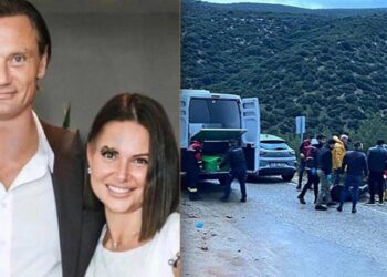 Αποτρόπαιο έγκλημα στην Τουρκία: Σκότωσε την πρώην γυναίκα του και τη 15χρονη κόρη τους και τις πέταξε σε πλαγιά (φωτο, video)