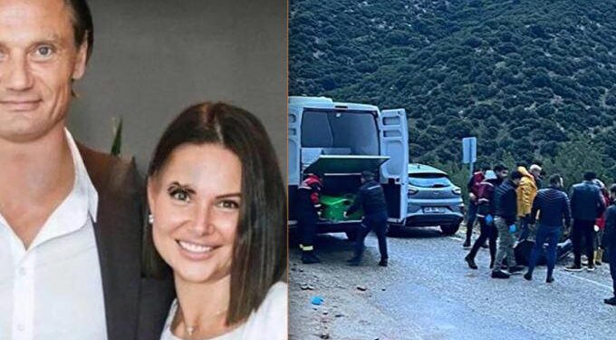 Alldaynews.gr Αποτρόπαιο έγκλημα στην Τουρκία: Σκότωσε την πρώην γυναίκα του και τη 15χρονη κόρη τους και τις πέταξε σε πλαγιά (φωτο, video)