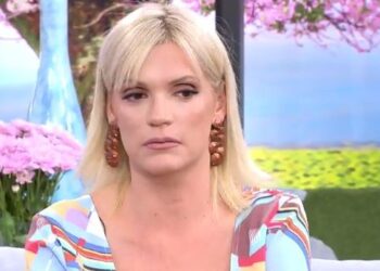 Ραγίζει καρδιές η Σταμάτη για τον χαμό της Βάσως Χατζή: “Θέλω τον Θεό να ρωτήσω με ποιον τρόπο να σε λησμονήσω”