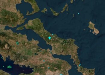 ΠΡΙΝ ΑΠΟ ΛΙΓΟ: Σεισμός 5,2 Ρίχτερ στην Εύβοια και μετασεισμός 3,7 Ρίχτερ – Ταρακουνήθηκε και η Αθήνα