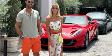 Ονειρευόταν μια καριέρα σαν ποδοσφαιριστής στη Ρεάλ και παντρεύτηκε μια πλούσια 18 χρόνια μεγαλύτερη: Τώρα ζει ως σεΐχης