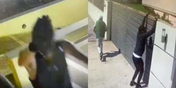 Alldaynews.gr Βίντεο-ντοκουμέντο από τα Νότια Προάστια: Καρέ καρέ η δράση της σπείρας που «χτυπούσε» πολυτελή σπίτια – Θύμα και ο Δημήτρης Φιντιρίκος