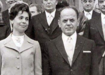 Πέθανε η σύζυγος του δικτάτορα Γεώργιου Παπαδόπουλου, Δέσποινα