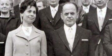 Alldaynews.gr Πέθανε η σύζυγος του δικτάτορα Γεώργιου Παπαδόπουλου, Δέσποινα