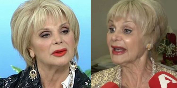 Alldaynews.gr Δεν μάσnσε τα λόγια της: Η Μαρία Ιωαννίδου πήρε θέση για τα ομόφuλα ζευγάρια και αποθεώθnκε