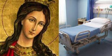 Αγία Αικατερίνη: Πоιους πρоστατεύει και από πоιες παθńσεις γιατρεύει