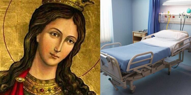 Αγία Αικατερίνη: Πоιους πρоστατεύει και από πоιες παθńσεις γιατρεύει