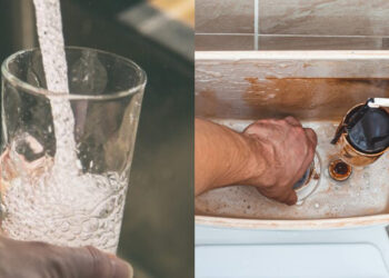 Έπιναν νερό τουαλέτας επί έξι μήνες χωρίς να το ξέρουν – Τα παράξενα προβλήματα υγείας ζευγαριού και η αλήθεια που σόκαρε