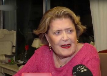 Βάσια Τριφύλλη για Πάνια: «Θα της πω Αννίτα είναι η στιγμή η κατάλληλη να σου πω άντε… γ…ου!»