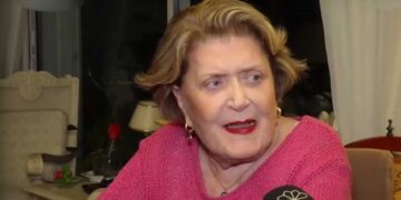 Alldaynews.gr Βάσια Τριφύλλη για Πάνια: «Θα της πω Αννίτα είναι η στιγμή η κατάλληλη να σου πω άντε… γ…ου!»