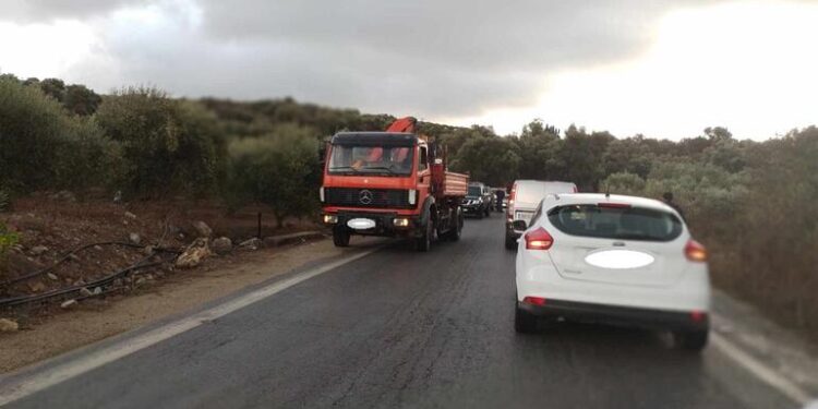 Alldaynews.gr Θανατηφόρο τροχαίο για 50χρονη μητέρα: Πήγαινε αρτοκλασία και βρήκε φριχτό θάνατο!