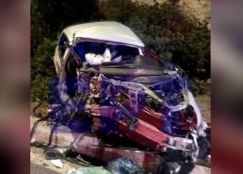 «Η οδηγός είχε ένα χρόνο το δίπλωμα» – Ραγίζει καρδιές ο πατέρας της 18χρονης που σκοτώθηκε στη Βάρκιζα