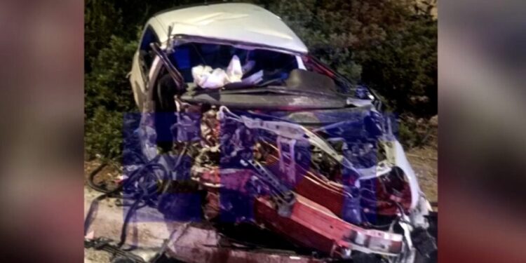 «Η οδηγός είχε ένα χρόνο το δίπλωμα» – Ραγίζει καρδιές ο πατέρας της 18χρονης που σκοτώθηκε στη Βάρκιζα