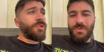 Alldaynews.gr «Επειδή κλ@νω μπροστά στην Ειρήνη δείχνει ότι δεν τη σέβομαι;»-Ξέσπασε ο Άρης Τσάπης μετά τη θύελλα αντιδράσεων κάτω από την ανάρτησή του