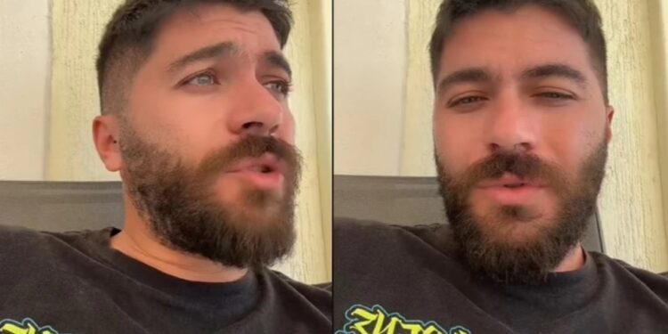 Alldaynews.gr «Επειδή κλ@νω μπροστά στην Ειρήνη δείχνει ότι δεν τη σέβομαι;»-Ξέσπασε ο Άρης Τσάπης μετά τη θύελλα αντιδράσεων κάτω από την ανάρτησή του