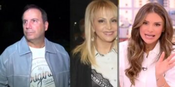 Βασίλης Γκουρούσης: Χαλασμός στο πρωινό του ΟΡΕΝ – “Η Τέτα κρύβεται πίσω από αυτό, βγάλτε το πλαστό έγγραφο και θα μηνυθείτε”