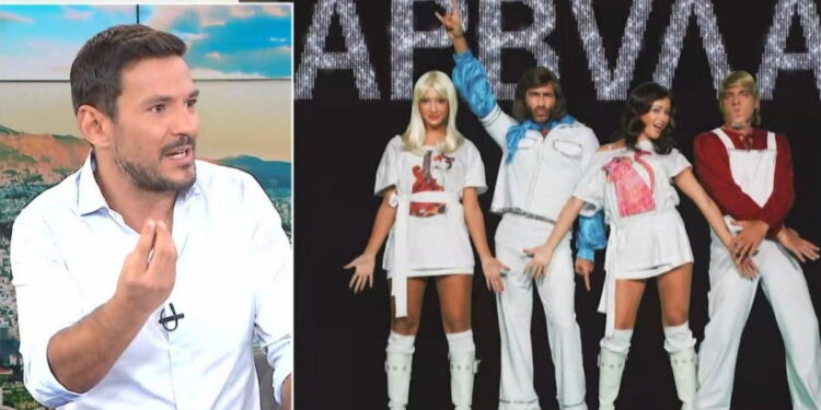 Alldaynews.gr Κόλαφος για Αντώνη Κανάκη: «Βγαίνει πάντα ως πάπας και λέει τι πρέπει να γίνεται στην τηλεόραση, είναι ύποπτο και προκλητικό»