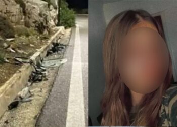 «Δεν μπορώ να το πιστέψω» – Ξέσπασε σε λυγμούς η θεία της 18χρονης που σκοτώθηκε στο τροχαίο στη Βάρκιζα (φωτο, video)