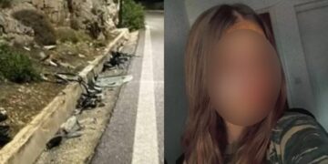Alldaynews.gr «Δεν μπορώ να το πιστέψω» – Ξέσπασε σε λυγμούς η θεία της 18χρονης που σκοτώθηκε στο τροχαίο στη Βάρκιζα (φωτο, video)