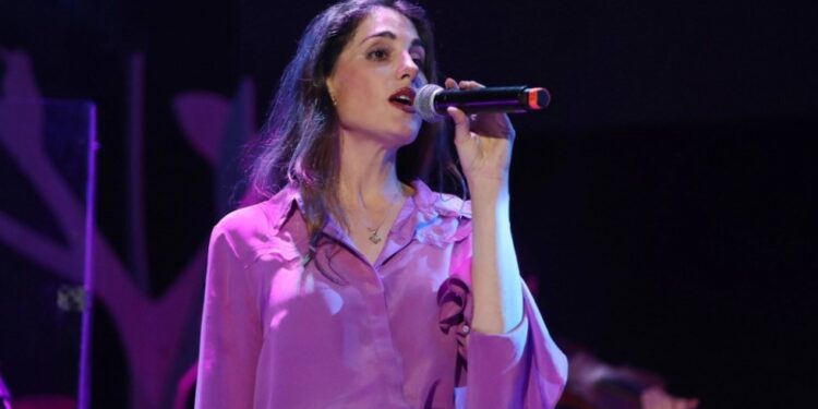 Παυλίνα Βουλγαράκη