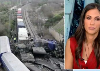 Εξερράγη η Ανθή Βούλγαρη κατά του Άδωνι Γεωργιάδη στον αέρα του Mega: «Ντροπή σας, ντροπή σας»