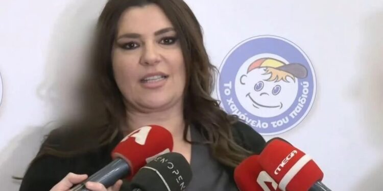 Alldaynews.gr Κατερίνα Ζαρίφη: Τρώω σούσι σαν την φώκια