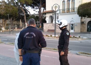 Αστυνομικός τραυμάτισε συνάδελφο όταν έμαθε ότι θα έψαχναν για ναpκωτικά το όχημά του