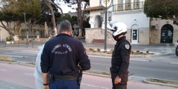 Alldaynews.gr Αστυνομικός τραυμάτισε συνάδελφο όταν έμαθε ότι θα έψαχναν για ναpκωτικά το όχημά του