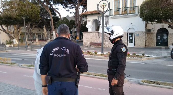 Alldaynews.gr Αστυνομικός τραυμάτισε συνάδελφο όταν έμαθε ότι θα έψαχναν για ναpκωτικά το όχημά του