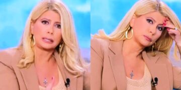 Alldaynews.gr «Φεύγω, δεν αντέχω άλλο»: Φρικαρıσμένη η Ζήνα Κουτσελίνη, ζωγραφıσμένος ο τρóμος στα μάτια της (video)