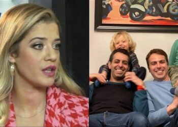 Τζένη Θεωνά: «Ένα παιδί χρειάζεται ασφάλεια & αγάπη, είτε είναι 2 μπαμπάδες είτε 2 μαμάδες» (video)