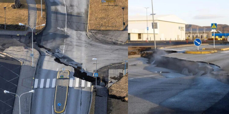 Alldaynews.gr «Βράζει» το ηφαίστειο στην Ισλανδία: Στη δημοσιότητα βίντεο με απόκοσμο ηχητικό πριν την μεγάλη έκρηξη (φωτο, video)