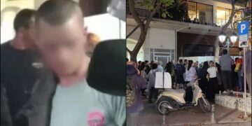 Alldaynews.gr Αυτός είναι ο 24χρονος που χτύπησε με μπαλτά 21χρονο υπάλληλο στην Κηφισιά: Το βίντεο που τράβηξε μία μέρα πριν