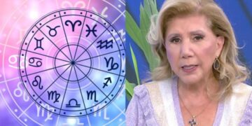 «Χρυσό» διήμερο από Λίτσα Πατέρα: Φουσκώνει με χρήματα το πορτοφόλι για Ζυγούς και άλλα 3 ζώδια