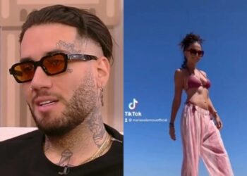 Mente Fuerte για Σολωμού: «Είμαι λίγο συντηρητικός με το κορίτσι μου, τη θέλω λίγο πιο… ντυμένη» (video)