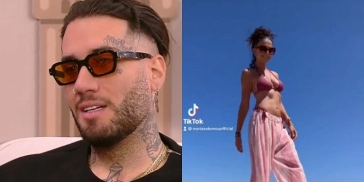 Mente Fuerte για Σολωμού: «Είμαι λίγο συντηρητικός με το κορίτσι μου, τη θέλω λίγο πιο… ντυμένη» (video)