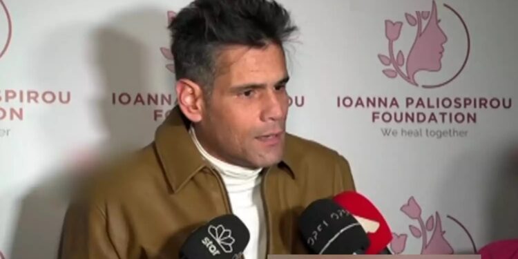 Alldaynews.gr Δημήτρης Ουγγαρέζος: “Δεν μιλάμε με τον Γιώργο Λιάγκα, δεν υπάρχει περίπτωση να τον χαιρετήσω”