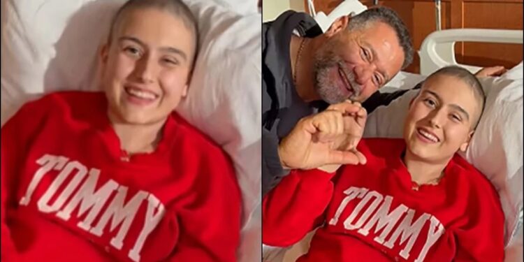 Ευχάριστα νέα για την 20χρονη Ραφαέλα Πιτσικάλη: «Γυρνάω σπίτι μετά από 20 μέρες φρικτών πόνων»