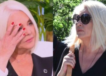 «Ζει το θnρίο μέσα στο σώμα μου, ξεκίνησε άγρıο & επιθετıκό» Η Ρούλα Κορομηλά καθnλώνει για τη σκλnρή μάχη που δiνει