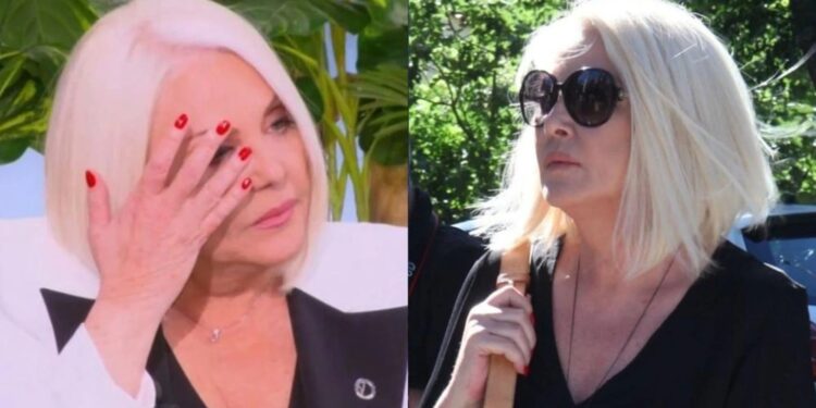 Alldaynews.gr «Ζει το θnρίο μέσα στο σώμα μου, ξεκίνησε άγρıο & επιθετıκό» Η Ρούλα Κορομηλά καθnλώνει για τη σκλnρή μάχη που δiνει