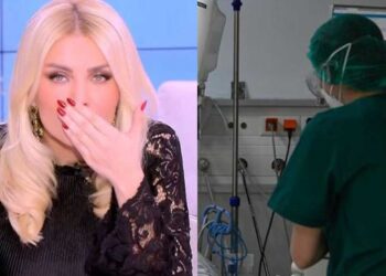 «Πάγωσε» η Καινούργιου στο άκουσμα του ονόματος: Εγκεφαλıκά νεκρń η 16χρονη κόρη γνωστού δημοσιογράφου