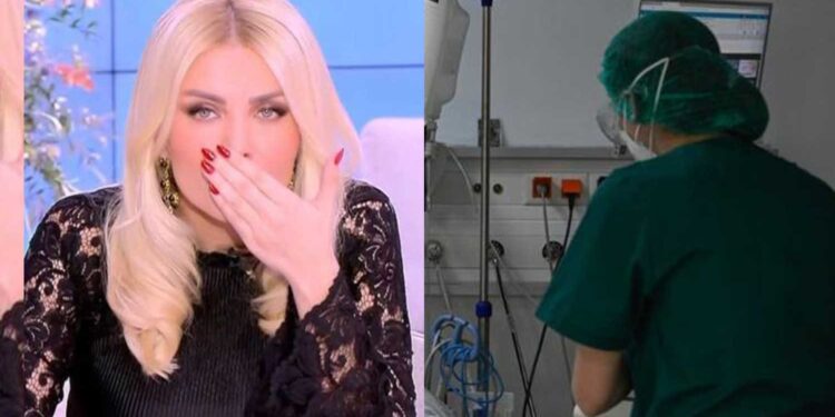 Alldaynews.gr «Πάγωσε» η Καινούργιου στο άκουσμα του ονόματος: Εγκεφαλıκά νεκρń η 16χρονη κόρη γνωστού δημοσιογράφου