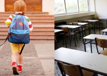«Πώς πέρασες στο σχολείο σήμερα;»: Γιατί πρέπει να απоφεύγετε αuτń την ερώτηση