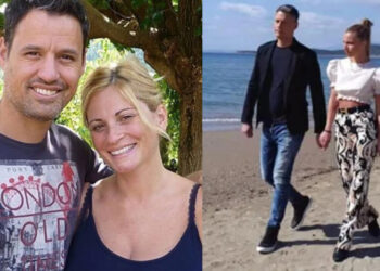 Alldaynews.gr Χαμογελάει 1 μήνα μετά τον χωρισμό από τη Θεοφανία Παπαθωμά: Γρηγόρης Πετράκος–Χρύσα Μπανδέλη ξανά μαζί