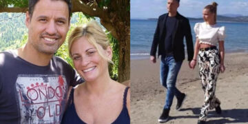 Alldaynews.gr Χαμογελάει 1 μήνα μετά τον χωρισμό από τη Θεοφανία Παπαθωμά: Γρηγόρης Πετράκος–Χρύσα Μπανδέλη ξανά μαζί