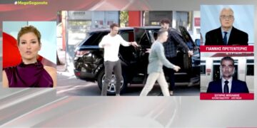 Ράνια Τζίμα: Αποθεώθηκε για την αντίδραση-έπος σε ρεπορτάζ του Mega για τον… σύζυγό της (video)